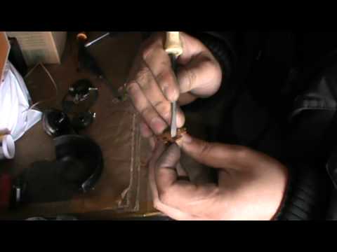 Интерскол 125/900 разборка и диагностика