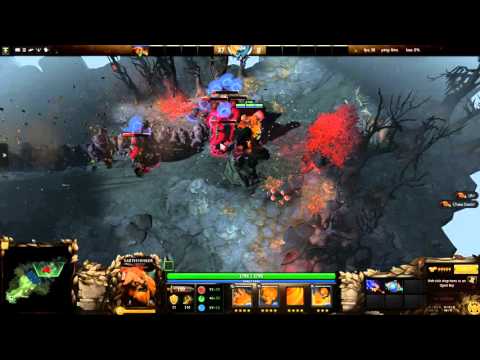 6.87 DOTA 2 UPDATE - EARTHSHAKER NEW AGHANIM'S SCEPTER EFFECT