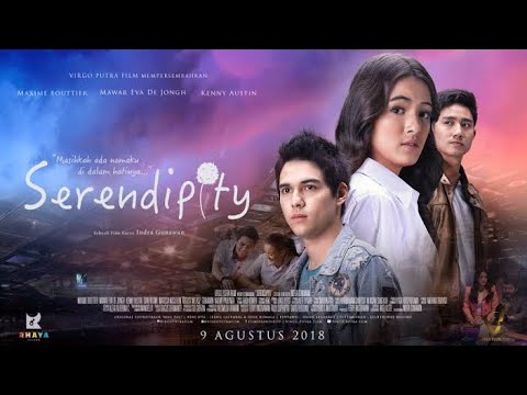 Serendipity Official Trailer : Tayang 09 Agustus 2018 diseluruh bioskop indonesia.