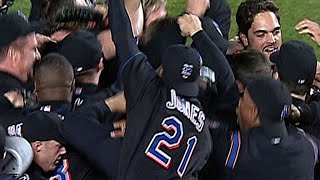 2000NLCS Gm5: Mets advance to the 2000 World Series
