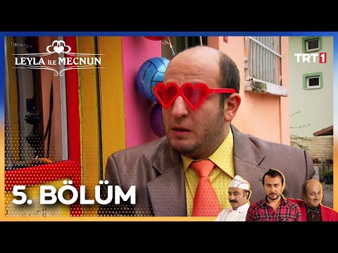 Leyla ile Mecnun 5. Bölüm