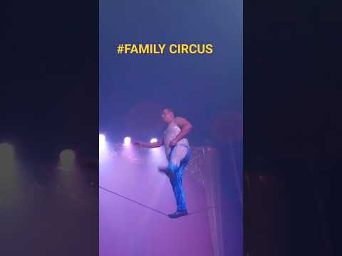 Family Circus espetáculo em Imbituva PR