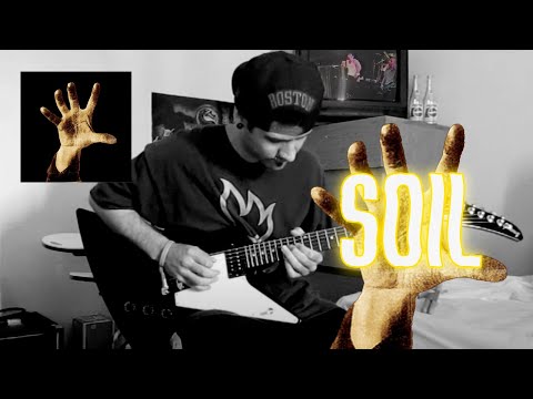 System Of A Down - Soil Guitar Cover