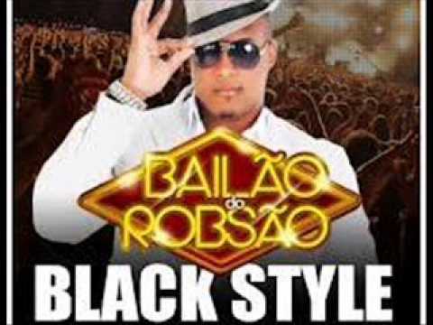 Black Style 2013 [Bailão do Robsão] - Só um pedacinho