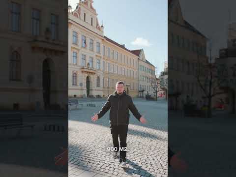 Video Prodej rodinného domu / stavebního projektu – Velký Dřevíč