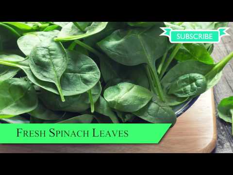 Recette Smoothie épinard ananas léger