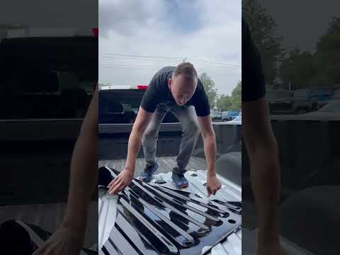 New Truck Factory Spray in Bed Liner Worth It? #truck #bedliner