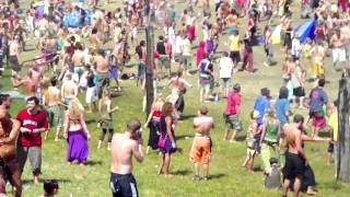 preview picture of video 'OZORA 2009 - Mainstage Impressions'