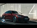 The All New BMW 4 Series Gran Coupé