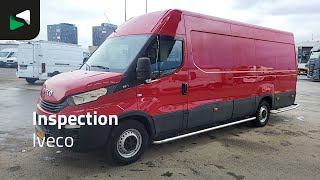 IVECO Daily 35S12 L3H2 3,5t Trekgewicht Camera Parkeersensoren 3,5t Tr leichter Lieferwagen | Bild 4 - Autoline