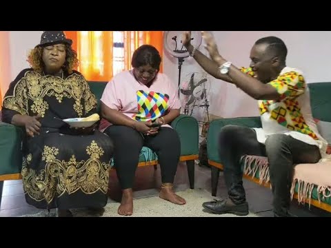 ( Partie 05 ) Ce que les femmes subissent quand leurs maris deviennent des mbenguistes - KRITIKOS 54