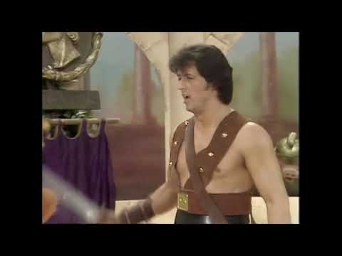 Muppet Songs: Sylvester Stallone - Let's Call the Whole Thing Off