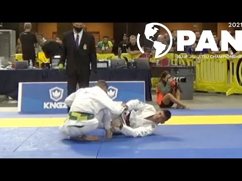 Alex Sodre v Daniel Maira / Pan Championship 2021