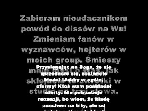 Wdowa- cholera 2 (+ tekst )