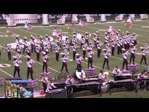 2014 Santa Clara Vanguard - Scheherazade: Words 2 Live By