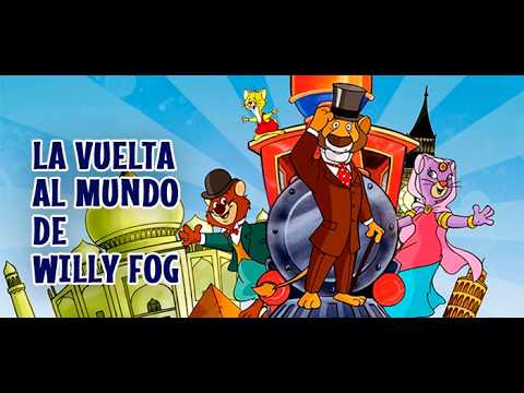La Vuelta Al Mundo De Willy Fog - Silbame - Misc Cartoons
