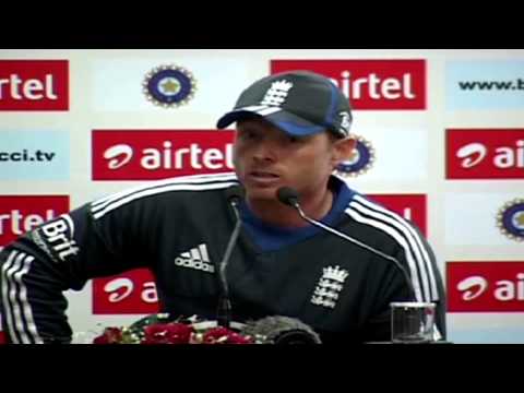 India vs England 2012-13: Ian Bell addresses media in the pre-match press conference