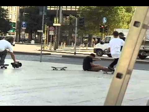 Lakai: Fully Flared Video Vault Clip 1