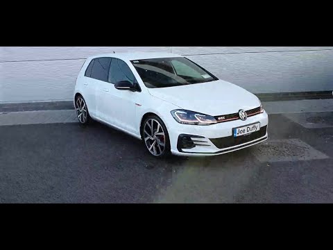 181C9027 - 2018 Volkswagen Golf GTI 2.0TSI D6F 230HP 5DR 39,400