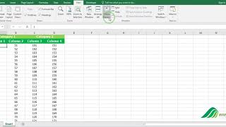 How to Freeze More Than One Row in Excel