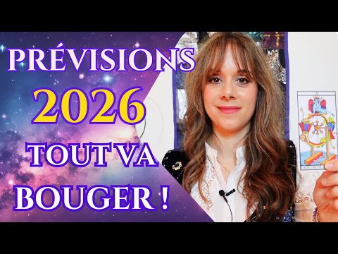 Prévisions Énergétiques pour 2026 ✨