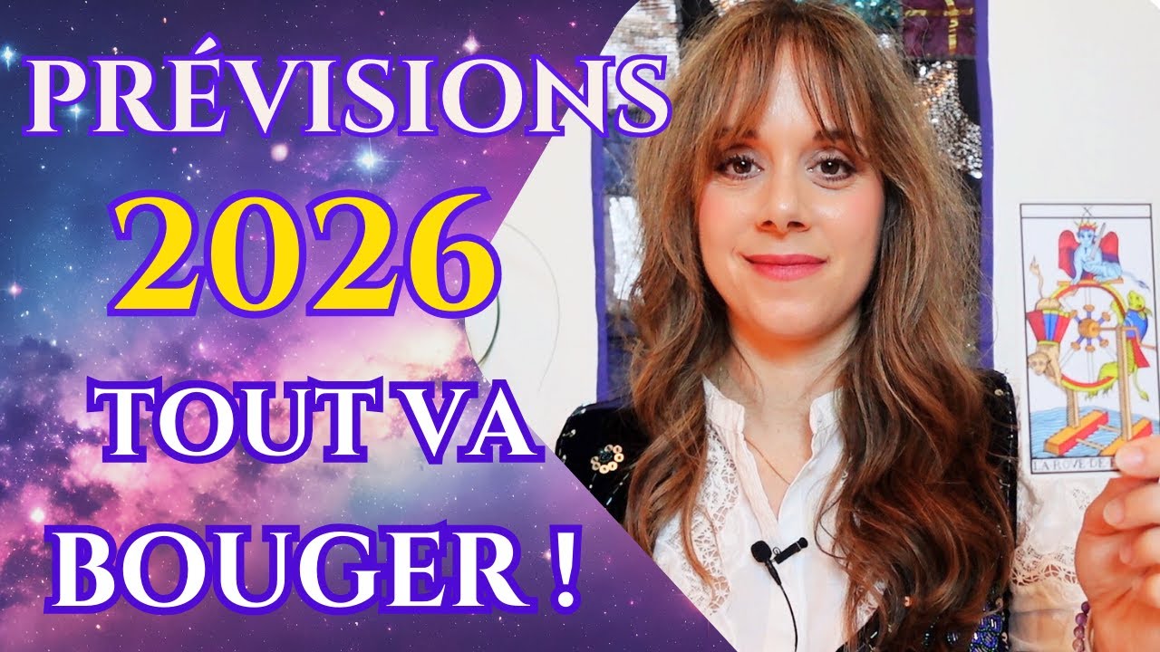 Prévisions Énergétiques pour 2026 ✨