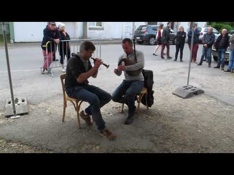 Mélodie Pourlet LORANS/JEGO - St-Yves 2019