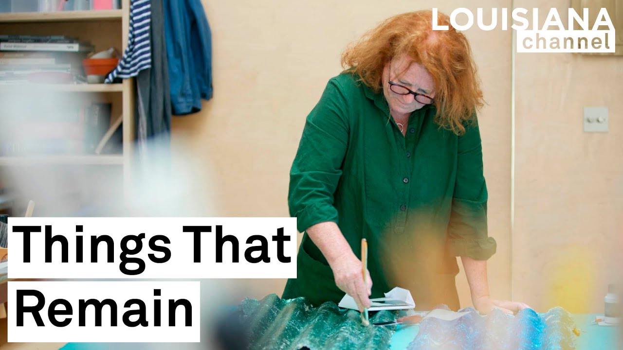 Artist Rachel Whiteread: "Artists reflect upon what is happening." | Louisiana Channel