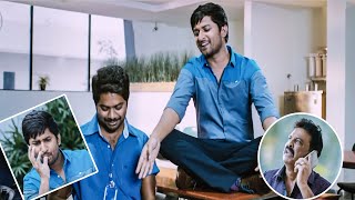 Download lagu Nani Shocked Naresh Telugu Most Best Movie Comedy Scene | Best Comedy Scene | @Filmetelugu mp3