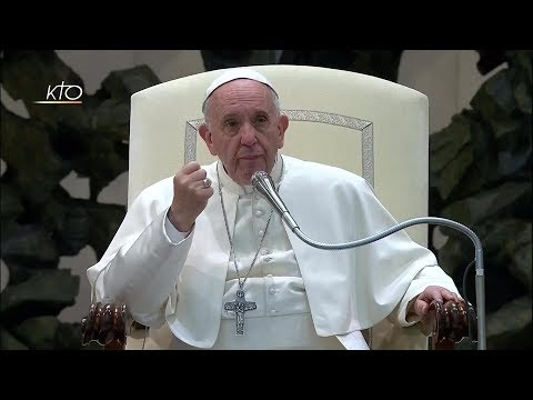 Voeux du Pape François aux employés du Saint-Siège et du Vatican