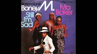 Boney M. - Still I&#39;m Sad