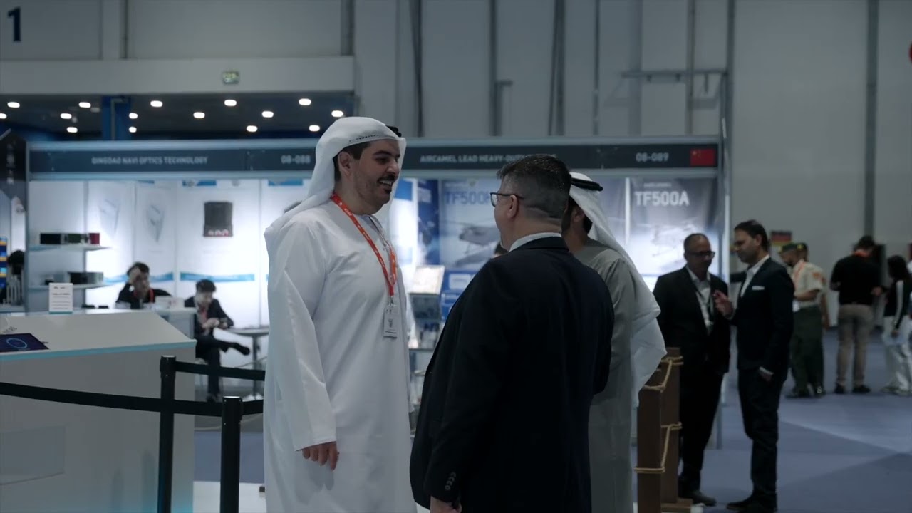 FIRESIGHT: Autonomous Surface Vessel Unveiled at UMEX 2026