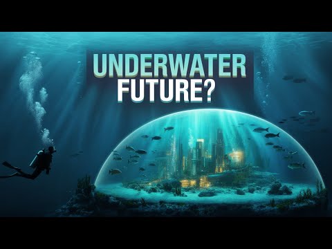 What If Humans Lived Underwater? 🌊 (The Truth Will Shock You!)