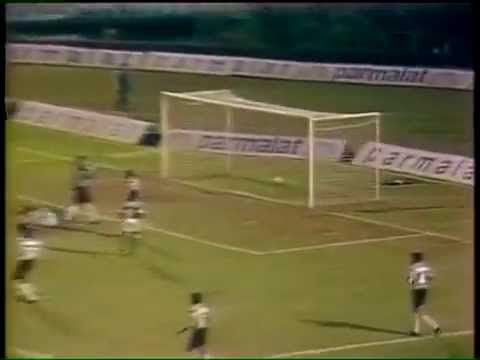 Palmeiras 6 x 1 Rio Branco-SP - Campeonato Paulista 1993 Semifinais