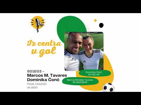 IZ CENTRA V GOL #3 - Dominika in Marcos