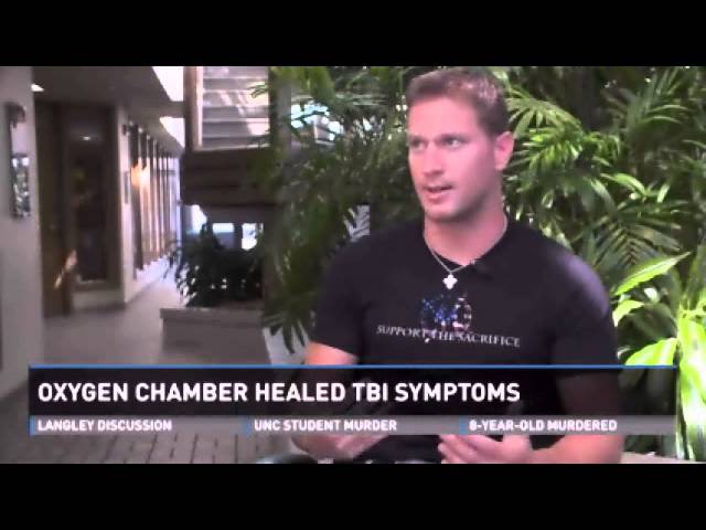 Navy Seal and Air Force Veterans healed with HBOT