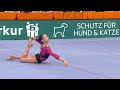Anna Kalmykova Of Russia Takes The GOLD Medal On Floor Cottbus World Cup 2026