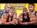 Brüder mit Muskeln aus Öl! Reaktion von @flyinguwe & Kevin Wolter auf Synthol-Brüder!