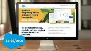 Salesforce Work.com Overview Demo Video