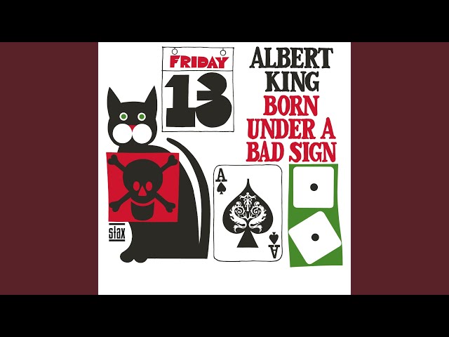La leyenda del blues Albert King: Su vida y su obra