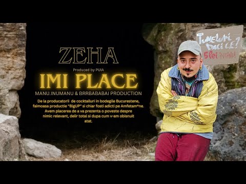 ZEHA - Imi place (Prod. PUIA)