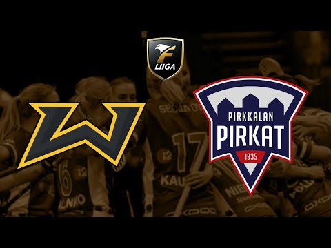 HIGHLIGHTS: Welhot - Pirkat 9.10.2021