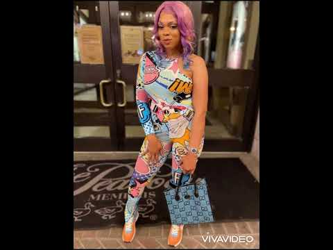 Sandy Cheekz “FNF Challenge” #fnf #hitkidd #glorilla #fnfchallenge