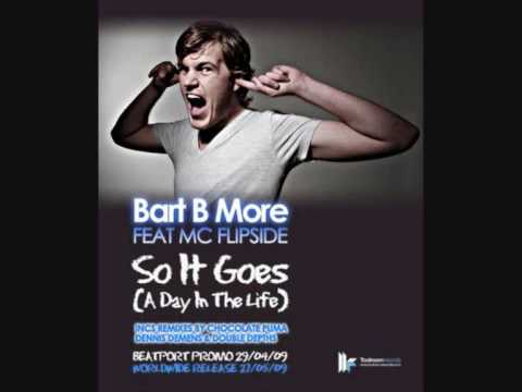 Bart B More - So It Goes (Double Depths Remix)
