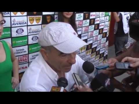 BOCA UNIDOS 2 - BOCA JUNIORS 0 (Trullet y Bianchi)