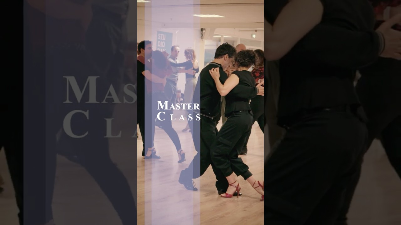 Video thumbnail for Rencontre Européenne / Encuentro Europeo de Tango Argentino 2025 : Natalia Games & Gabriel Angio.