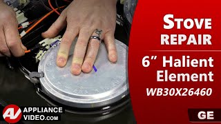 Stove and Oven Repair & Diagnostics - Heating Element by Factory Technician