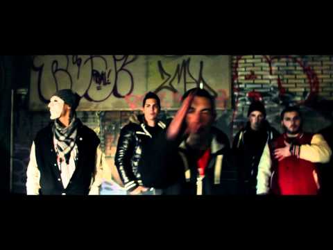 Prototyp feat B-Flavah ft Jejoo ft Pit ft John Brown ft B-Ray ft Samcee - Kings Auf Der Street