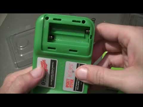 Sunday Gimmick Table #36 - All-Star Stadium Pocket Player