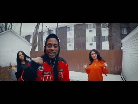 K Dos - Stop Drop & Roll (Official Music Video)